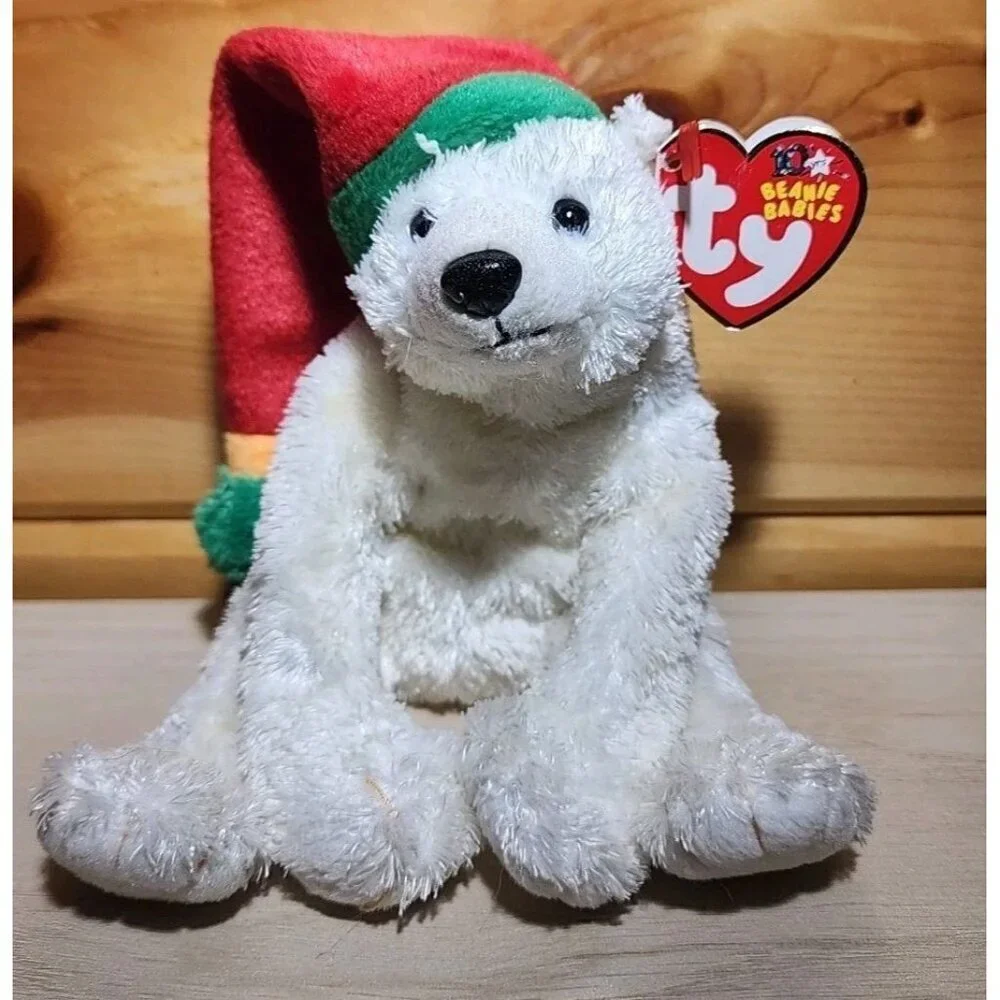Ty Beanie Baby Retired 2003 